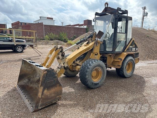 CAT 906 Cargadoras sobre ruedas