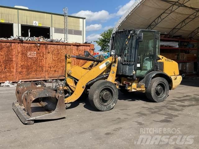 CAT 906H Cargadoras sobre ruedas