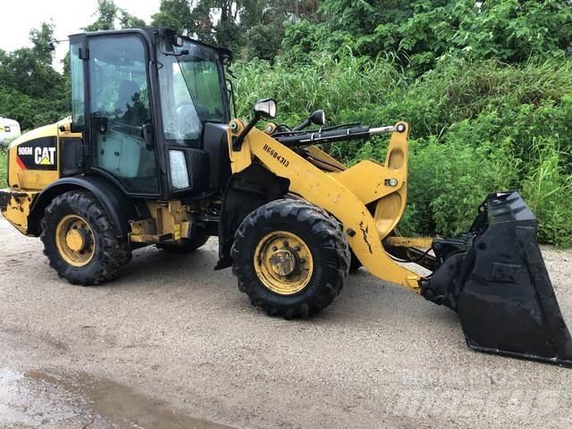 CAT 906M Cargadoras sobre ruedas