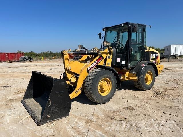 CAT 906M Cargadoras sobre ruedas