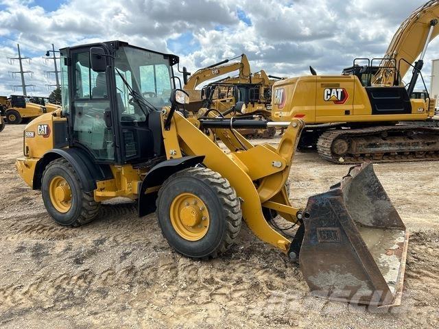 CAT 906M Cargadoras sobre ruedas