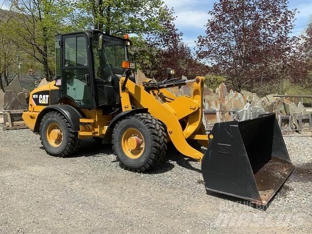 CAT 907H Cargadoras sobre ruedas