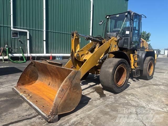 CAT 910K Cargadoras sobre ruedas