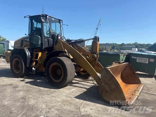 CAT 910K Cargadoras sobre ruedas