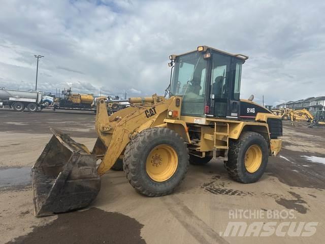 CAT 914G Cargadoras sobre ruedas