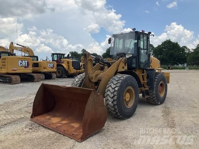 CAT 920 Cargadoras sobre ruedas