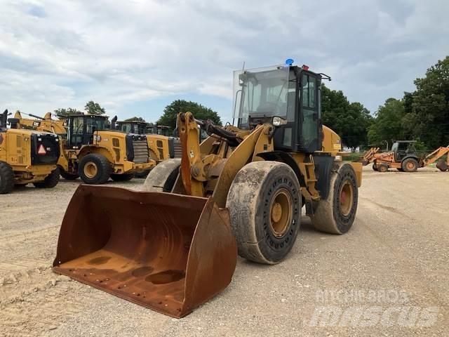 CAT 920 Cargadoras sobre ruedas