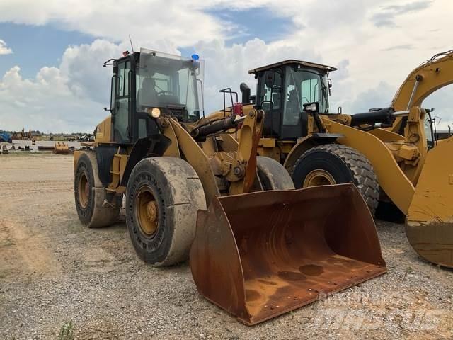 CAT 920 Cargadoras sobre ruedas
