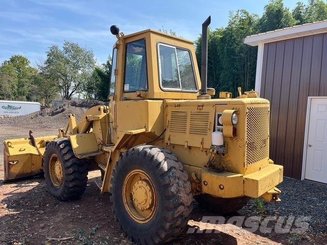 CAT 920 Cargadoras sobre ruedas