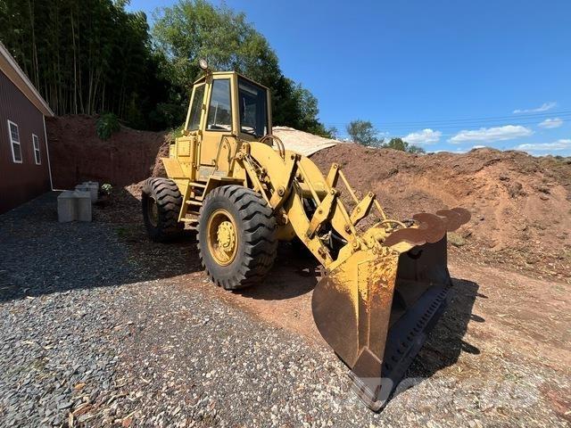 CAT 920 Cargadoras sobre ruedas