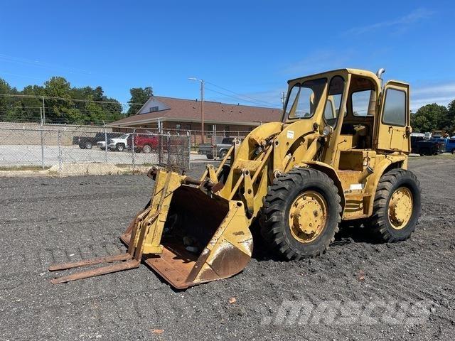 CAT 922 Cargadoras sobre ruedas