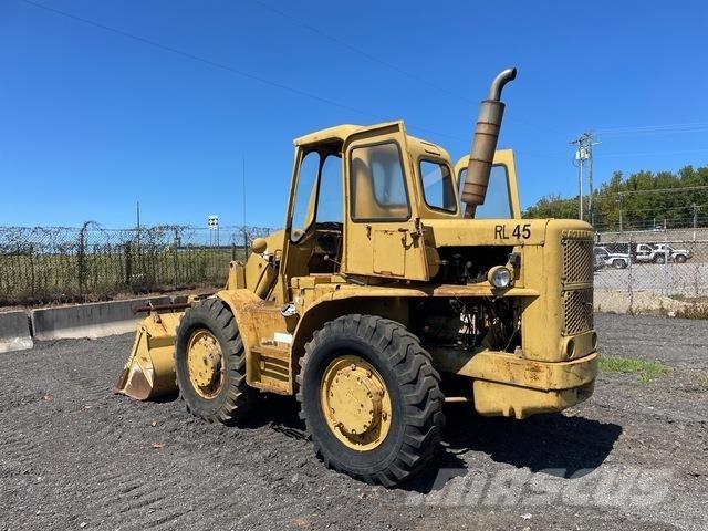 CAT 922 Cargadoras sobre ruedas