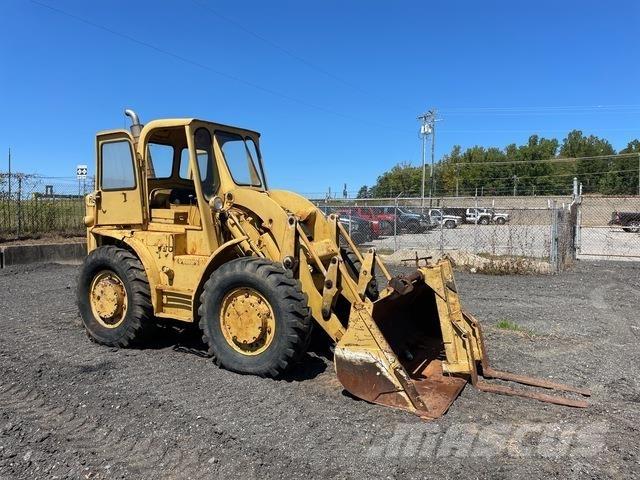 CAT 922 Cargadoras sobre ruedas