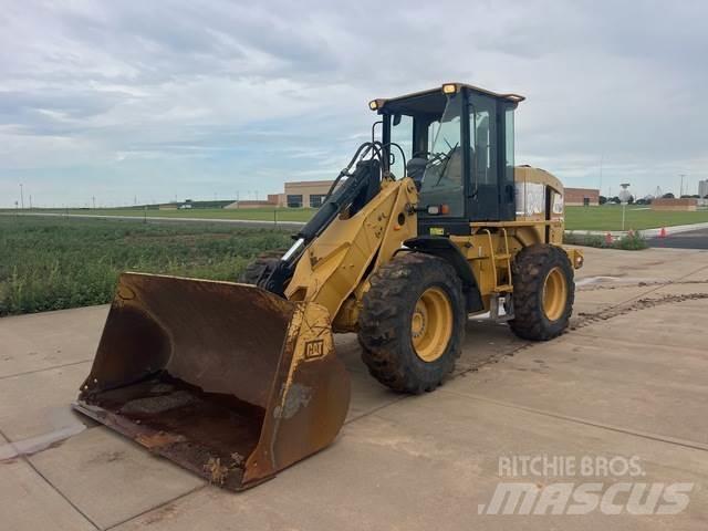 CAT 924G Cargadoras sobre ruedas