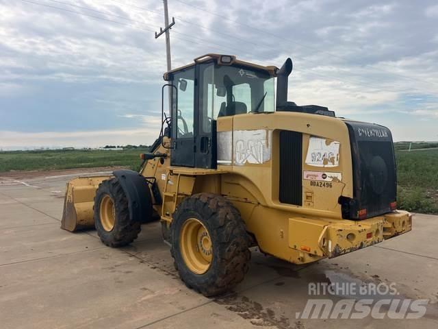 CAT 924G Cargadoras sobre ruedas
