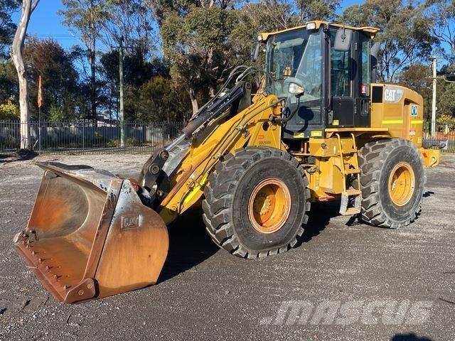 CAT 924H Construcción - Otros