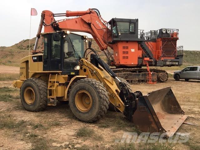 CAT 924H Cargadoras sobre ruedas