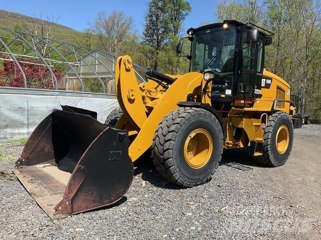 CAT 924K Cargadoras sobre ruedas