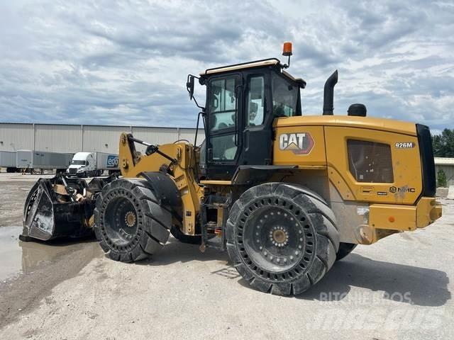 CAT 926 Cargadoras sobre ruedas