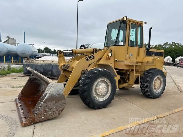CAT 926E Cargadoras sobre ruedas