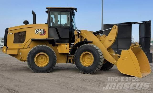 CAT 926M Cargadoras sobre ruedas