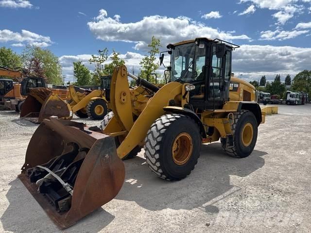 CAT 926M Cargadoras sobre ruedas