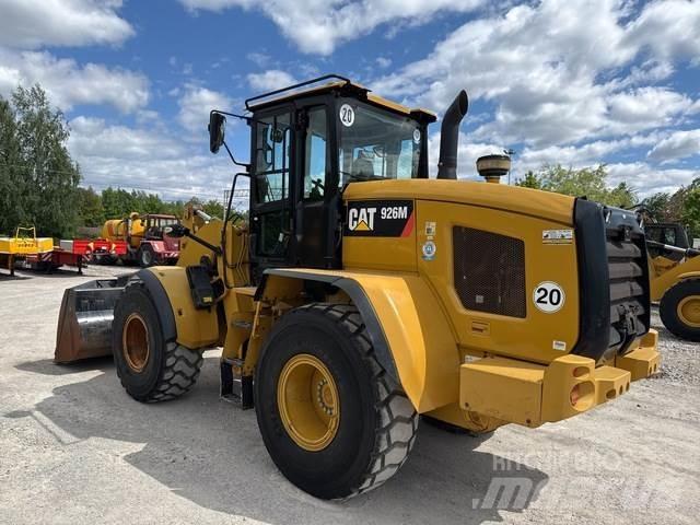 CAT 926M Cargadoras sobre ruedas