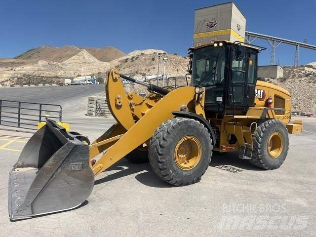 CAT 926M Cargadoras sobre ruedas