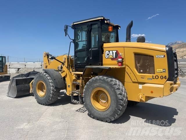 CAT 926M Cargadoras sobre ruedas