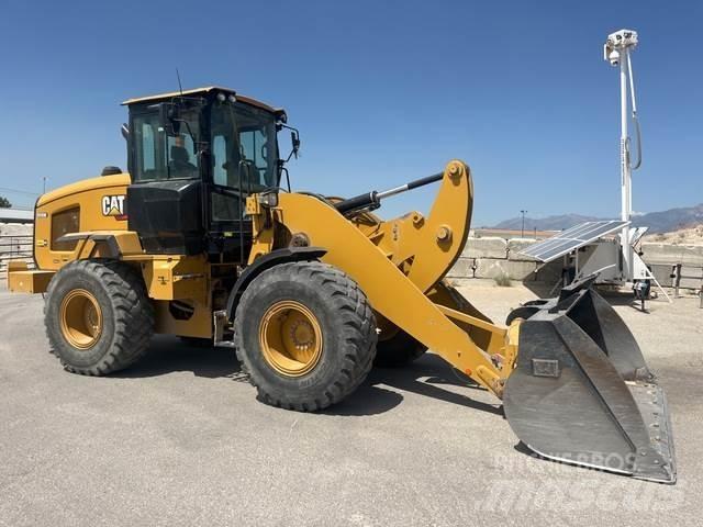 CAT 926M Cargadoras sobre ruedas