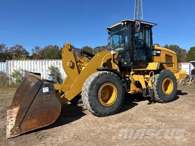 CAT 926M Cargadoras sobre ruedas