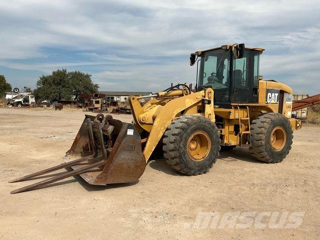 CAT 928G Cargadoras sobre ruedas