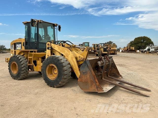 CAT 928G Cargadoras sobre ruedas