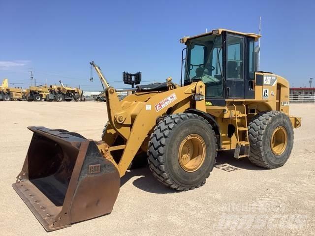 CAT 928H Cargadoras sobre ruedas