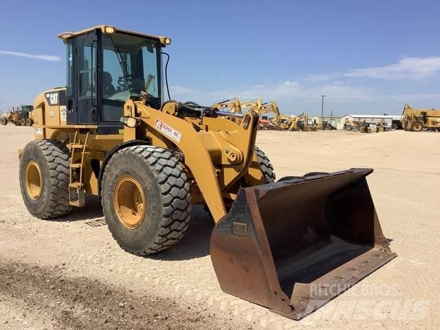 CAT 928H Cargadoras sobre ruedas