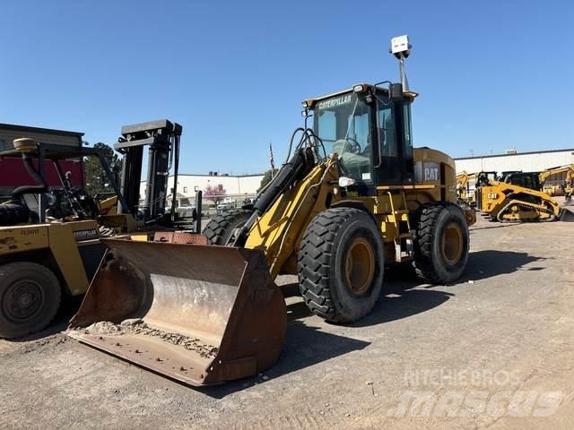 CAT 930G Cargadoras sobre ruedas