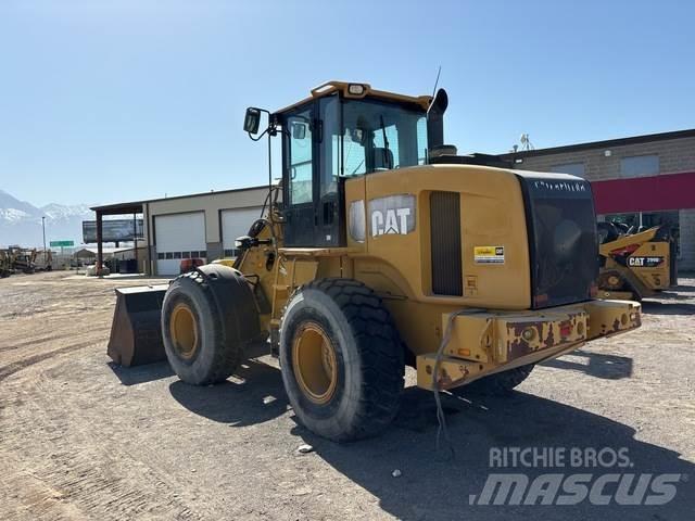CAT 930G Cargadoras sobre ruedas