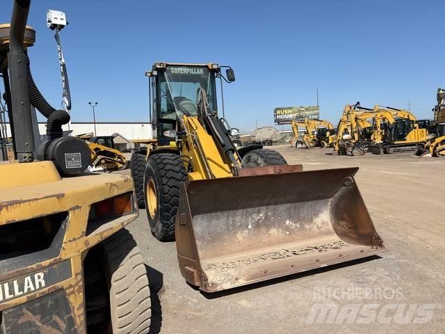 CAT 930G Cargadoras sobre ruedas
