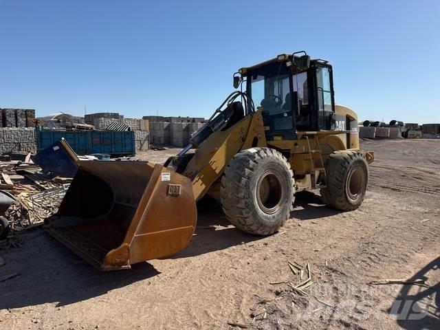 CAT 930G Cargadoras sobre ruedas