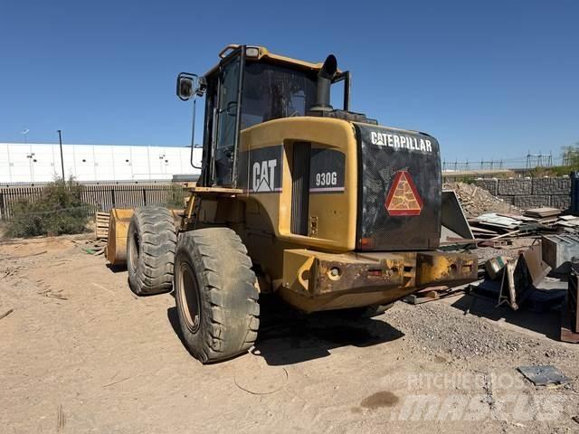 CAT 930G Cargadoras sobre ruedas