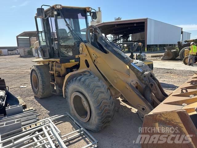 CAT 930G Cargadoras sobre ruedas