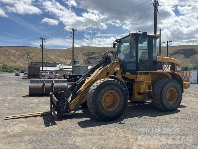 CAT 930G Cargadoras sobre ruedas