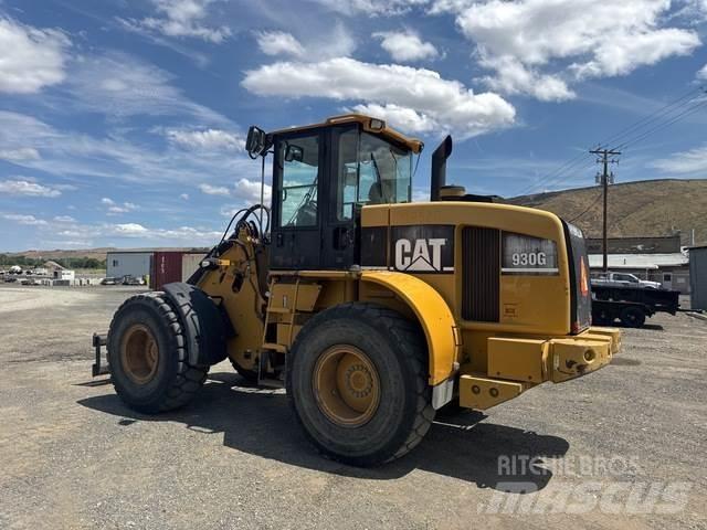 CAT 930G Cargadoras sobre ruedas