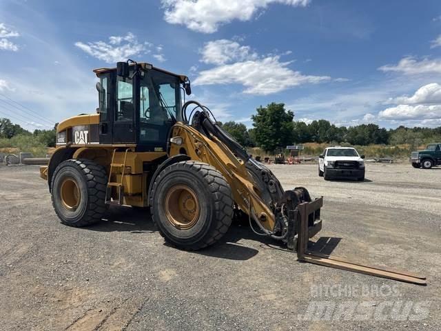 CAT 930G Cargadoras sobre ruedas