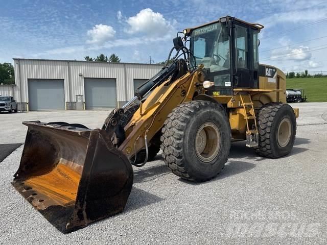 CAT 930H Cargadoras sobre ruedas