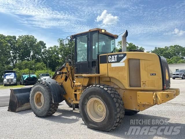CAT 930H Cargadoras sobre ruedas
