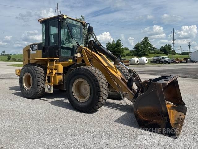 CAT 930H Cargadoras sobre ruedas