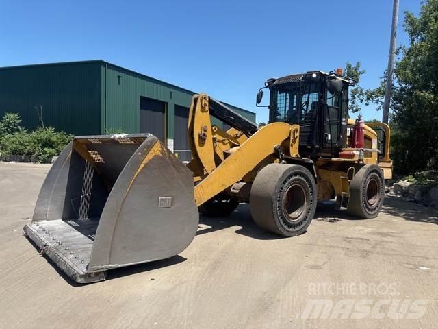 CAT 930K Cargadoras sobre ruedas