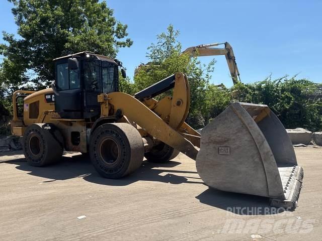CAT 930K Cargadoras sobre ruedas