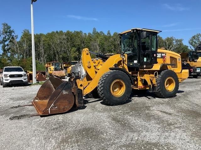 CAT 930K Cargadoras sobre ruedas
